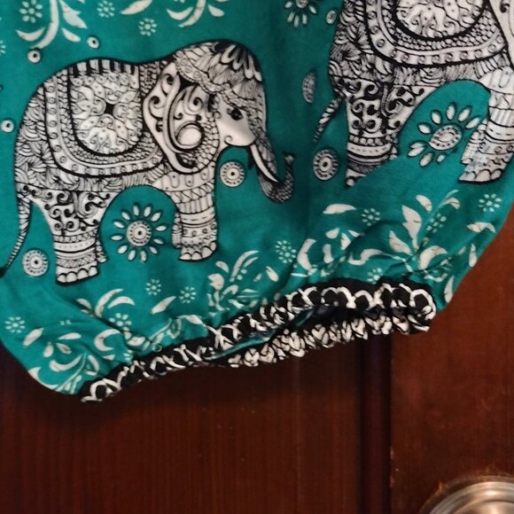 Pants, Thai, Imported, New, Never Worn, Green - Picture 4 of 10